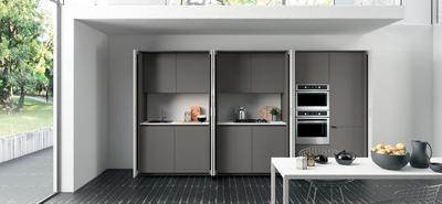 Кухня Treo cucine G30 - Lacquered