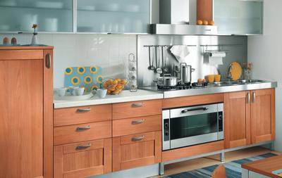 Кухня Treo cucine Giulia