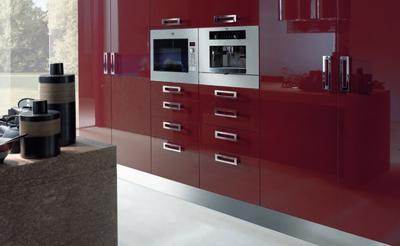 Кухня Treo cucine Kite