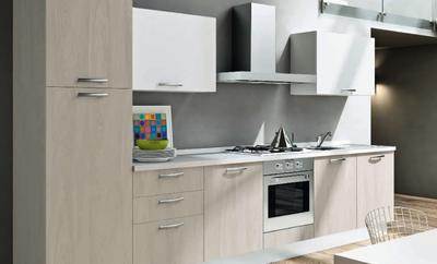 Кухня Treo cucine Thai TERMOSTRUTTURATO