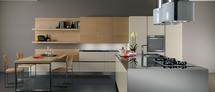 Кухня Treo cucine Mito IMPIALLACCIATO