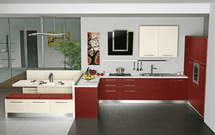 Кухня VISMAP Cucine Idea Basic