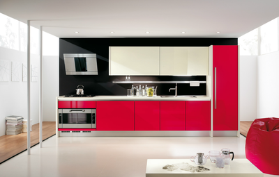 Кухня VISMAP Cucine Iko.Kom