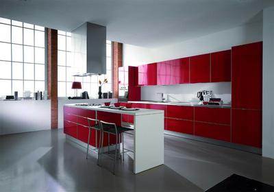 Кухня Vama Cucine Aria Laminato