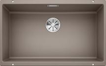 Кухонная мойка Blanco Кухонная мойка Blanco Subline 700-U (серый беж, с отводной арматурой InFino®) арт. 523449