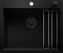 Кухонная мойка Blanco Кухонная мойка Blanco ETAGON 6 Black Edition (черный) арт. 526339