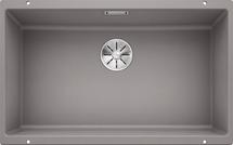 Кухонная мойка Blanco Кухонная мойка Blanco Subline 700-U (алюметаллик, с отводной арматурой InFino®) арт. BL_523444