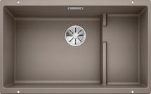 Кухонная мойка Blanco Кухонная мойка Blanco Subline 700-U Level (серый беж, с отводной арматурой InFino®) арт. BL_523545