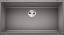 Кухонная мойка Blanco Кухонная мойка Blanco Subline 800-U (алюметаллик, c отводной арматурой InFino®) арт. BL_523143