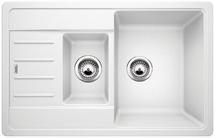 Кухонная мойка Blanco Кухонная мойка Blanco Legra 6 S Compact (белый) арт. BL_521304