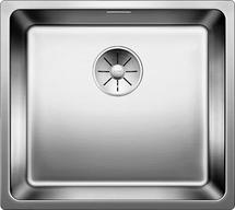 Кухонная мойка Blanco Кухонная мойка Blanco Andano 450-U (зеркальная полировка, без клапана-автомата) арт. BL_522963