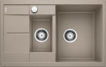Кухонная мойка Blanco Кухонная мойка Blanco Metra 6 S Compact (серый беж, с клапаном-автоматом) арт. BL_517353