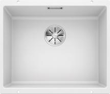 Кухонная мойка Blanco Кухонная мойка Blanco Subline 500-U (белый, с отводной арматурой InFino®) арт. BL_523436