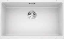 Кухонная мойка Blanco Кухонная мойка Blanco Subline 700-U (белый, с отводной арматурой InFino®) арт. BL_523446
