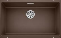 Кухонная мойка Blanco Кухонная мойка Blanco Subline 700-U (кофе, с отводной арматурой InFino®) арт. BL_523451