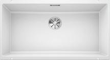 Кухонная мойка Blanco Кухонная мойка Blanco Subline 800-U (белый, c отводной арматурой InFino®) арт. BL_523145