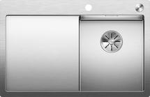 Кухонная мойка Blanco Кухонная мойка Blanco Claron 4 S-IF/А (правая) арт. BL_521623