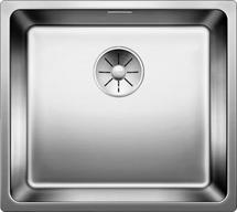 Кухонная мойка Blanco Кухонная мойка Blanco Andano 450-U (зеркальная полировка, без клапана-автомата) арт. BL_522963