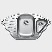 Кухонная мойка KUPPERSBERG  TRITON EX191K 