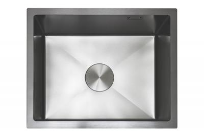 Кухонная мойка ЯЯЯ Кухонная мойка из нержавейки BLANTEK LS-5444S Brushed арт. 5444221