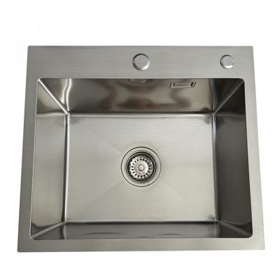 Кухонная мойка ЯЯЯ Кухонная мойка из нержавейки BLANTEK LS-5044H Honeycomb арт. 5044222