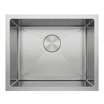 Кухонная мойка ЯЯЯ Кухонная мойка из нержавейки BLANTEK LS-5444S Brushed арт. 5444221