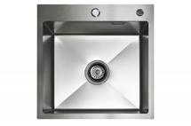 Кухонная мойка ЯЯЯ Кухонная мойка из нержавейки BLANTEK LS-5050H Honeycomb арт. 5050222