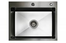 Кухонная мойка ЯЯЯ Кухонная мойка из нержавейки BLANTEK FS-5848H Honeycomb ECO арт. 5848202