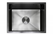 Кухонная мойка ЯЯЯ Кухонная мойка из нержавейки BLANTEK LS-5444B Nano black арт. 5444223