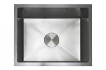 Кухонная мойка ЯЯЯ Кухонная мойка из нержавейки BLANTEK LS-5444S Brushed арт. 5444221