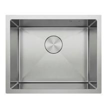 Кухонная мойка ЯЯЯ Кухонная мойка из нержавейки BLANTEK LS-5444S Brushed арт. 5444221