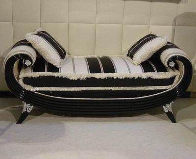 Кушетка Francesco Molon Rivoli D506