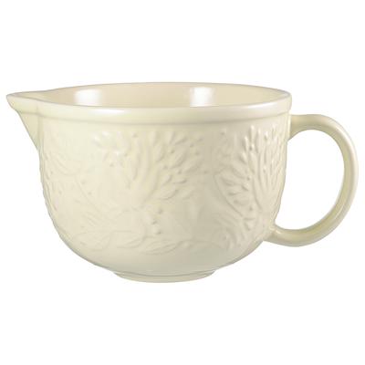 Кувшин ЯЯЯ Кувшин для смешивания birds of paradise, 2,2 л, кремовый арт. CZ-LJ-BBW-CR-2.2