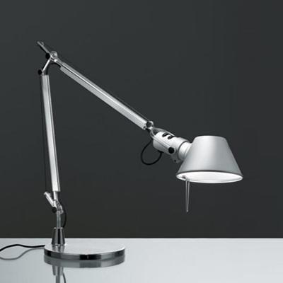 Лампа ARTEMIDE Настольная лампа Tolomeo Mini арт. 1531010A+A008600