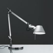 Лампа ARTEMIDE Настольная лампа Tolomeo Mini арт. 1531010A+A008600