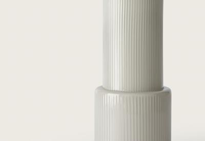 Лампа Aromas del Campo Настольная лампа Atina хромированный металл + черный абажур 801021/36 арт. 074211