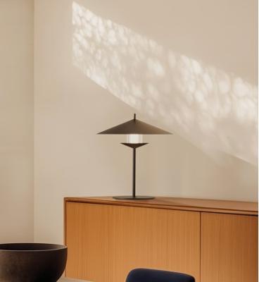 Лампа Aromas del Campo Настольная лампа Gehit золотой металл арт. 434549