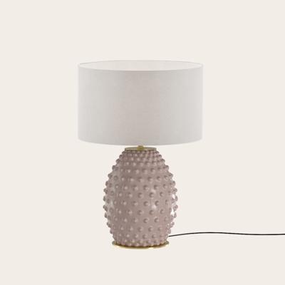 Лампа Aromas del Campo Настольная лампа Cactus NAC135/1 латунный металл с абажуром 801011/31 арт. 463450