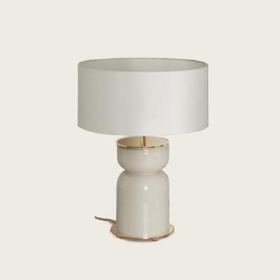 Лампа Aromas del Campo Настольная лампа Got золотой металл / абажур 801011/36 арт. 117155