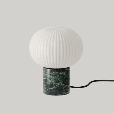 Лампа Aromas del Campo Настольная лампа Irzo зеленый мрамор арт. 481515