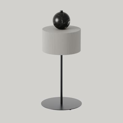 Лампа Aromas del Campo Настольная лампа Curn S черный металл /черный мрамор арт. 497132
