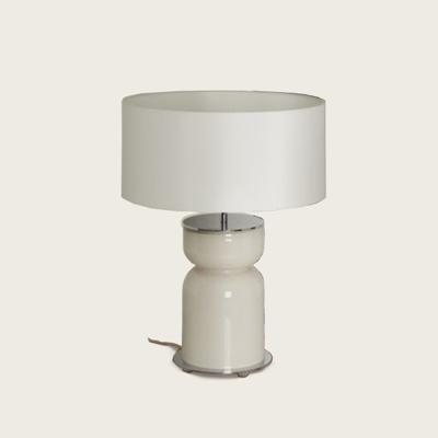 Лампа Aromas del Campo Настольная лампа Got хромированный металл / абажур 801011/36 арт. 117152