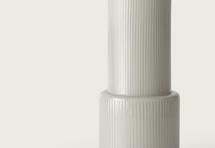 Лампа Aromas del Campo Настольная лампа Atina хромированный металл + черный абажур 801021/36 арт. 074211