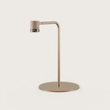 Лампа Aromas del Campo Настольная лампа Tea золотой металл/черный мрамор арт. 254076