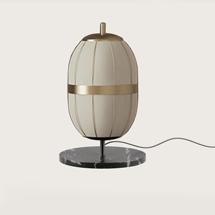 Лампа Aromas del Campo Настольная лампа Pull Matt black/Aged gold арт. 264598