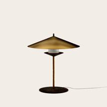 Лампа Aromas del Campo Настольная лампа Gehit золотой металл арт. 434549