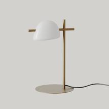 Лампа Aromas del Campo Настольная лампа Lada состаренное золото арт. 481601