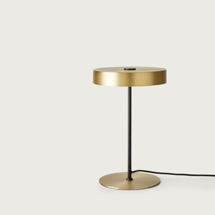 Лампа Aromas del Campo Настольная лампа Ambor черный - латунь арт. 085224