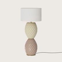 Лампа Aromas del Campo Настольная лампа Cactus NAC135/2  золотой металл с абажуром 801011/41 арт. 463455