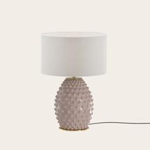 Лампа Aromas del Campo Настольная лампа Cactus NAC135/1 латунный металл с абажуром 801011/36 арт. 463450